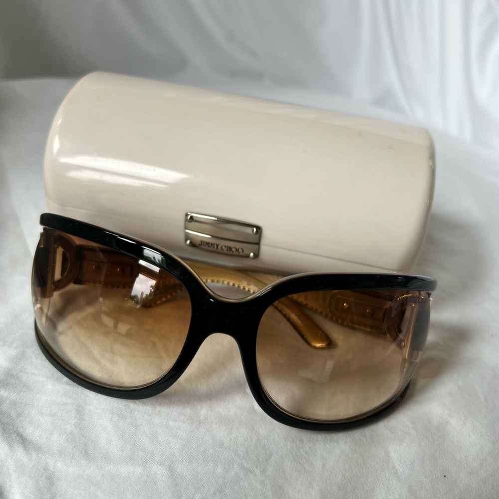 JIMMY CHOO SUNGLASSES